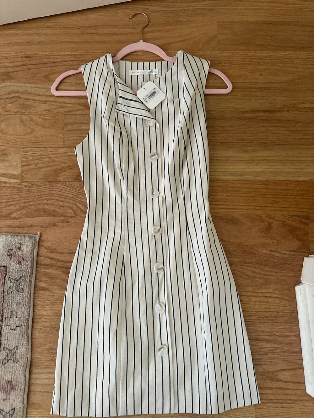 Altar’d State Dress